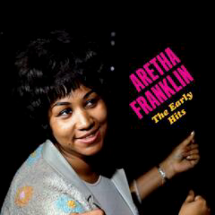 Aretha Franklin - The Early Hits [Orange Vinyl]