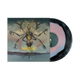 Exocrine - The Hybrid Suns [Hybrid Sun' Blue/Pink Vinyl]