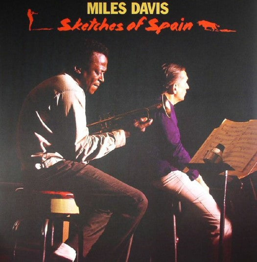 MILES DAVIS - SKETCHES OF SPAIN