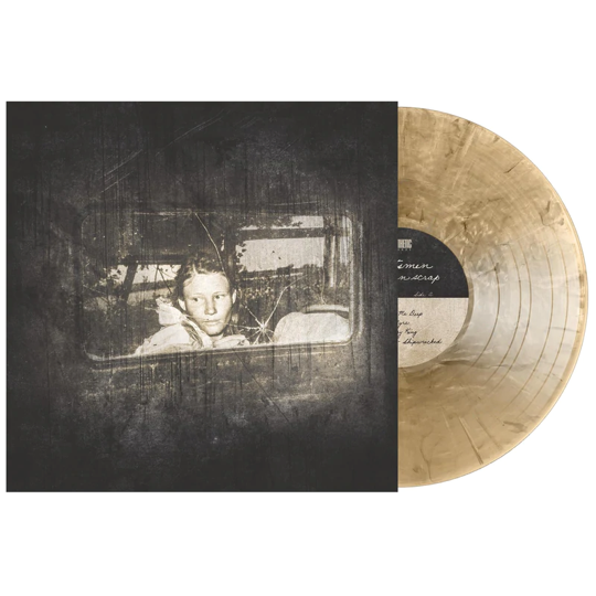 Huntsmen - American Scrap [Clear w/Brown & Yellow Sepia Tones Vinyl]