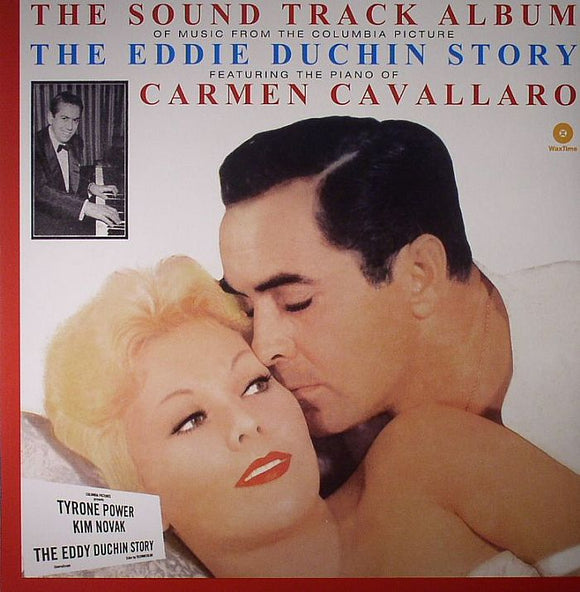 CARMEN CAVALLARO - THE EDDY DUCHIN STORY