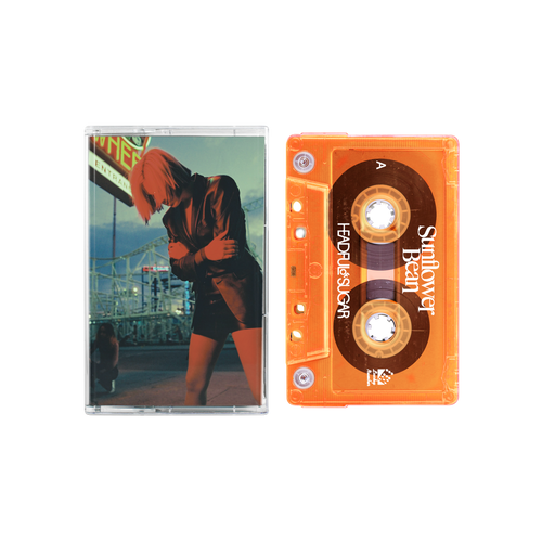 Sunflower Bean - Headful of Sugar [Transparent Orange Cassette (Super Limited!)]