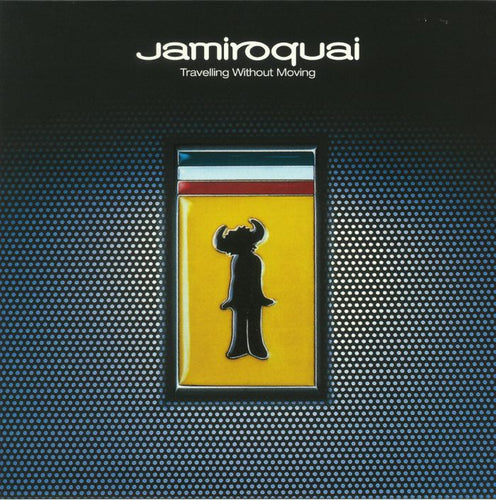 JAMIROQUAI - Travelling Without Moving [2LP]