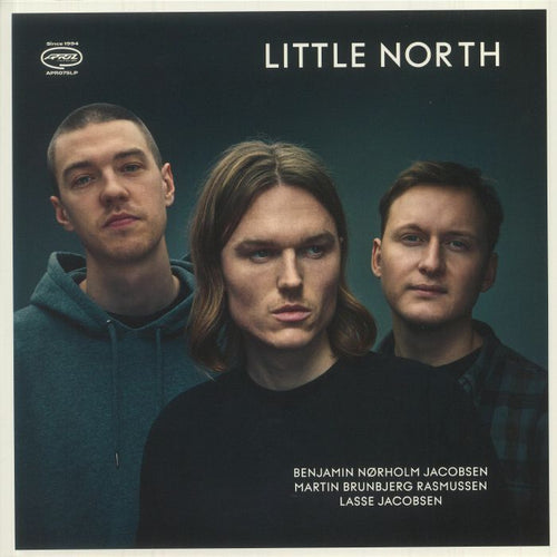 LITTLE NORTH - LITTLE NORTH [LP]