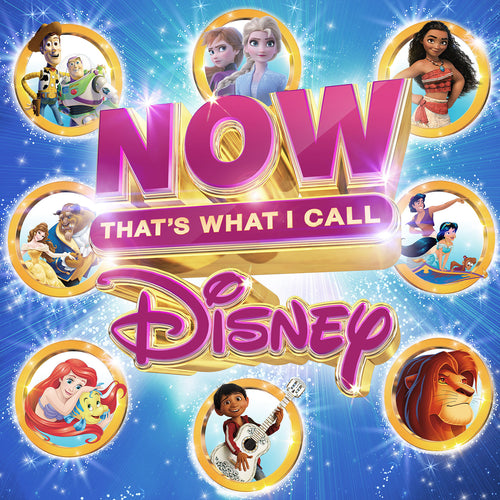 Various Artists - NOW That’s What I Call Disney