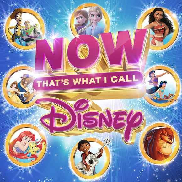 Various Artists - NOW That’s What I Call Disney