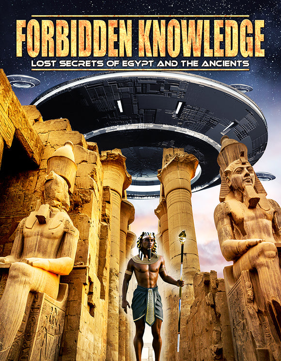 Various - Forbidden Knowledge: Lost Secrets Of Egypt And The Ancients