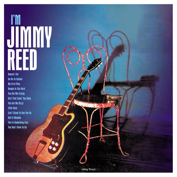 JIMMY REED - I'M JIMMY REED