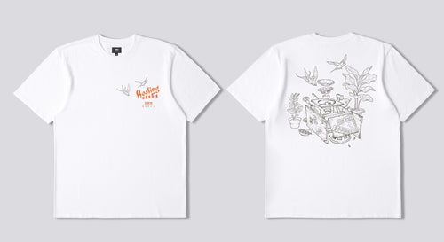 Seekers International x Edwin Tee's [XLarge]