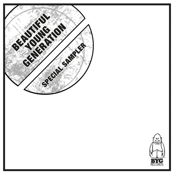 Various Artists - BEAUTIFUL YOUNG GENERATION [White Vinyl]