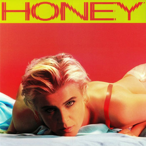 ROBYN - HONEY