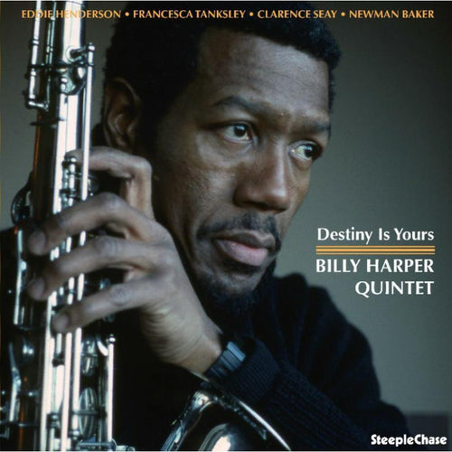 Billy Harper Quintet - Destiny Is Yours [LP]