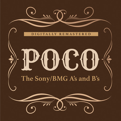 Poco - The Sony/BMG A's and B's [2CD]