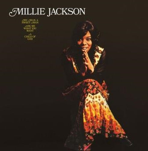 MILLIE JACKSON - MILLIE JACKSON