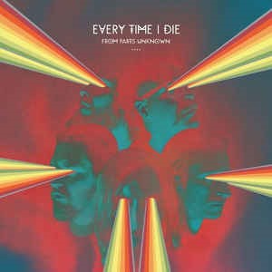 Every Time I Die - From Parts Unknown [MINT GREEN VINYL]