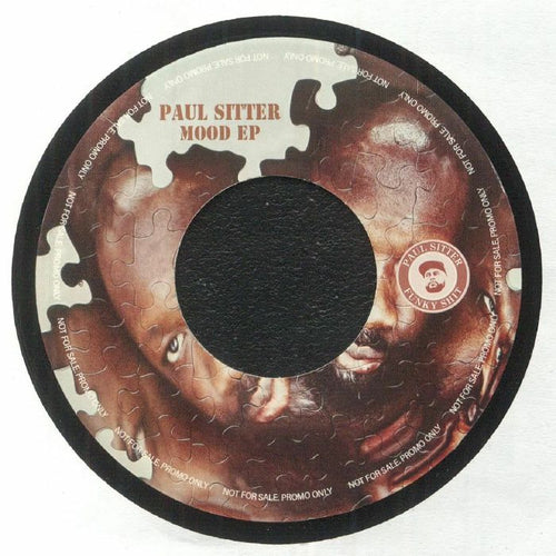 PAUL SITTER - Mood  EP