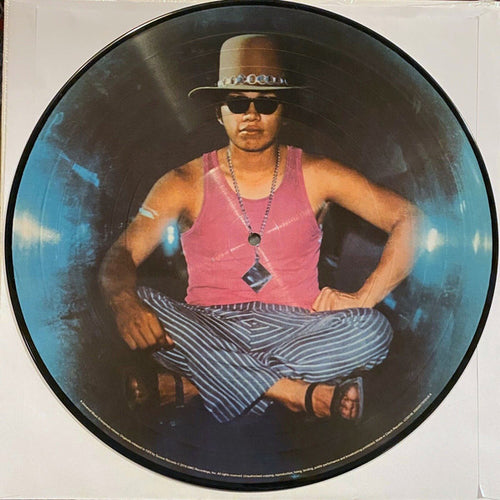 Rodriguez - Cold Fact (1LP PIC DISC)