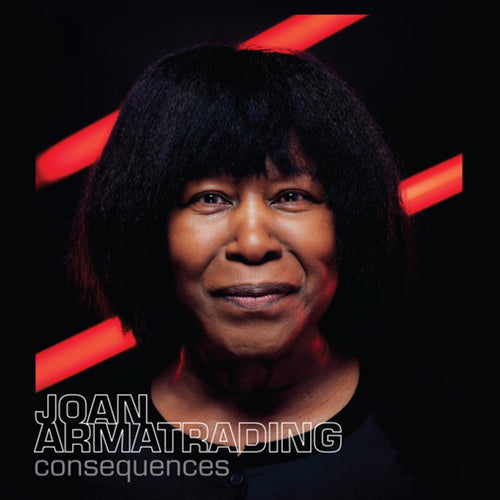 Joan Armatrading - Consequences [Standard 12” Vinyl Album (Double sided)]