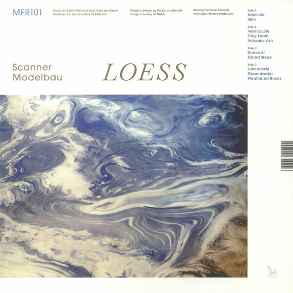 SCANNER & MODELBAU - LOESS