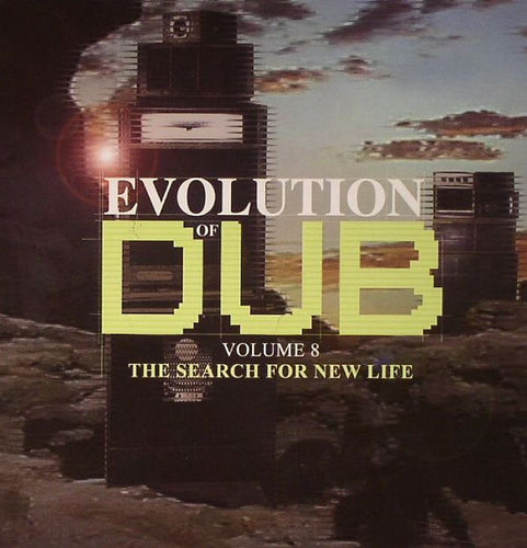 VARIOUS ARTISTS - THE EVOLUTION OF DUB VOL. 8 [CD]