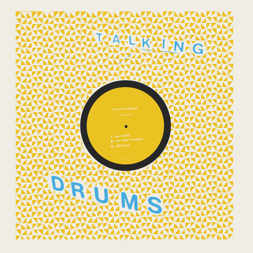 TALKING DRUMS - VOL.6