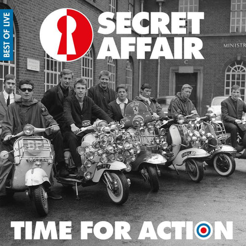 Secret Affair - Time for Live Action