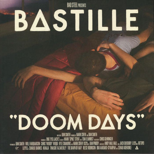 Bastille - Doom Days