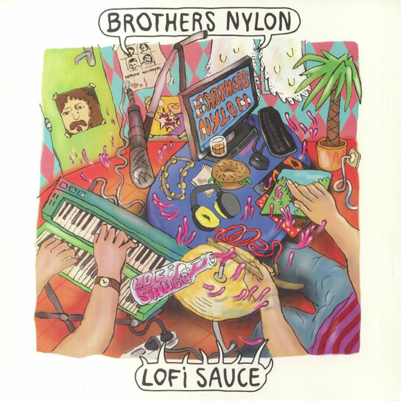 The Brothers Nylon - Lo-Fi Sauce