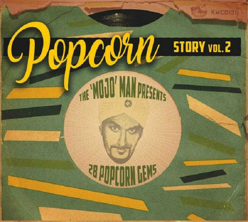 VARIOUS ARTISTS - POPCORN STORY VOL.2