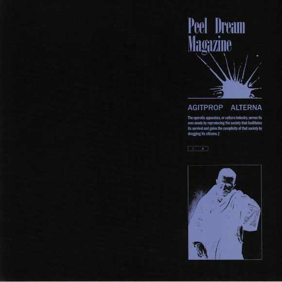 PEEL DREAM MAGAZINE - AGITPROP ALTERNA [White Vinyl]