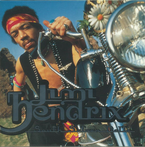 Jimi Hendrix - South Saturn Delta