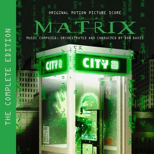 Don Davis - The Matrix