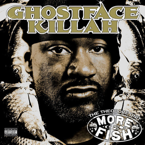 Ghostface Killah - More Fish (2LP)