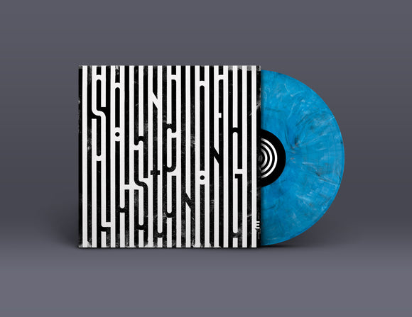 Mark Guiliana - the sound of listening [Blue Marble Vinyl]