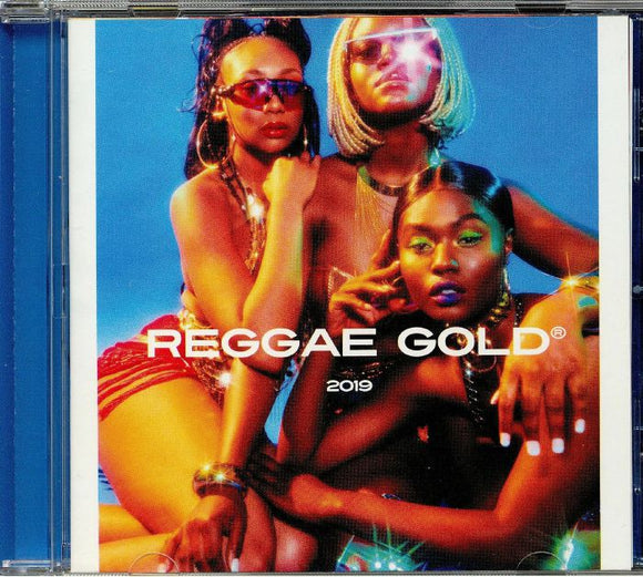 VARIOUS ARTISTS - REGGAE GOLD 2019 [CD]