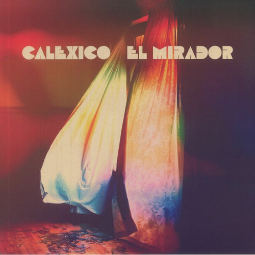 CALEXICO - EL MIRADOR (ULTRA-LIMITED BLUE VINYL)