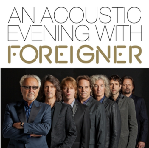 Foreigner - An Acoustic Evening With Foreigner