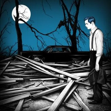 Jack White - Fear Of The Dawn [CD]