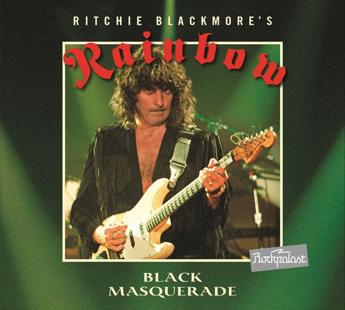 Rainbow - Black Masquerade [CD]