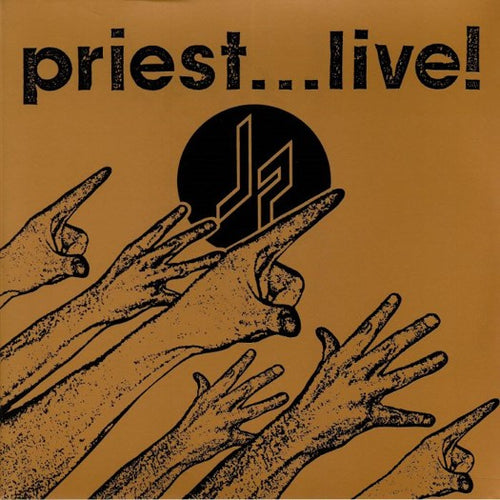 Judas Priest - Priest... Live!