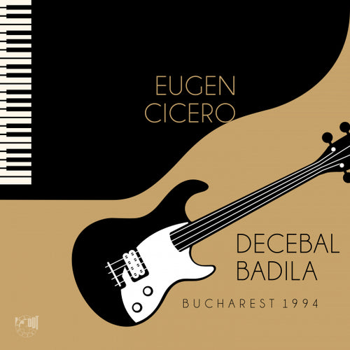 Eugen Cicero & Decebal Badila - Bucharest 1994