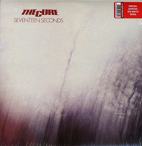 CURE - Seventeen Seconds (White Vinyl)