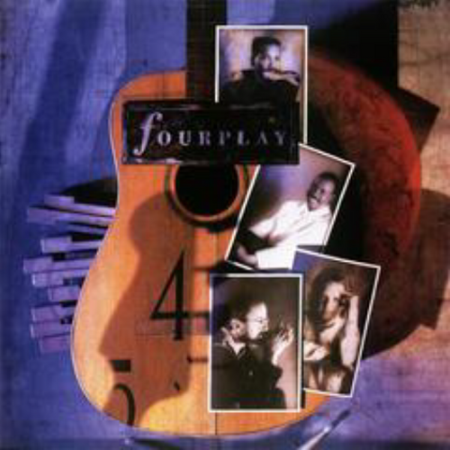 Fourplay - Fourplay (SACD) [LP]