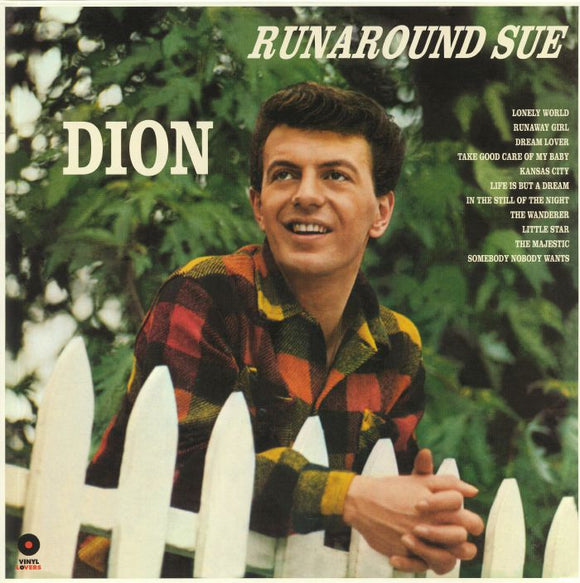 DION - RUNAROUND SUE