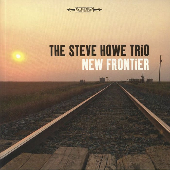 The Steve Howe Trio - NEW FRONTIER