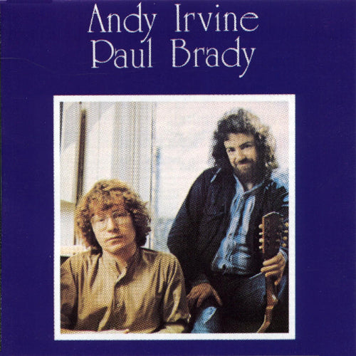 Andy Irvine & Paul Brady - Andy Irvine / Paul Brady (Special Edition) [Purple 180 gram vinyl]