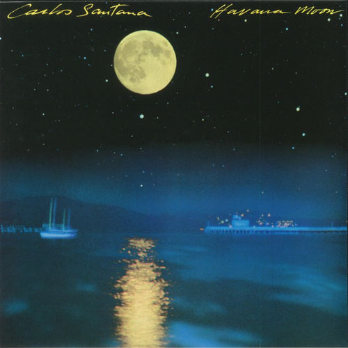 Carlos Santana - Havana Moon