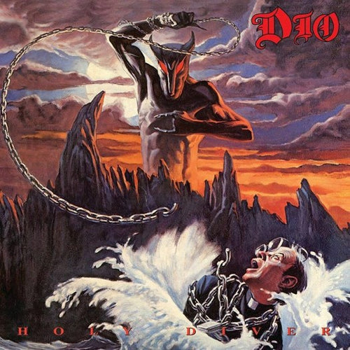 DIO - HOLY DIVER