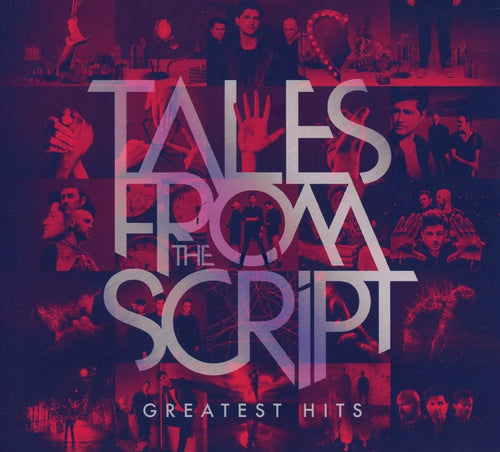 The Script - Tales from The Script: Greatest Hits [SIGNED CD]