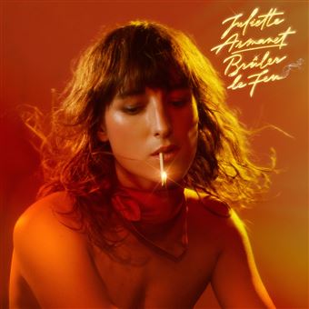 Juliette Armanet - Bruler Le Feu [LP]